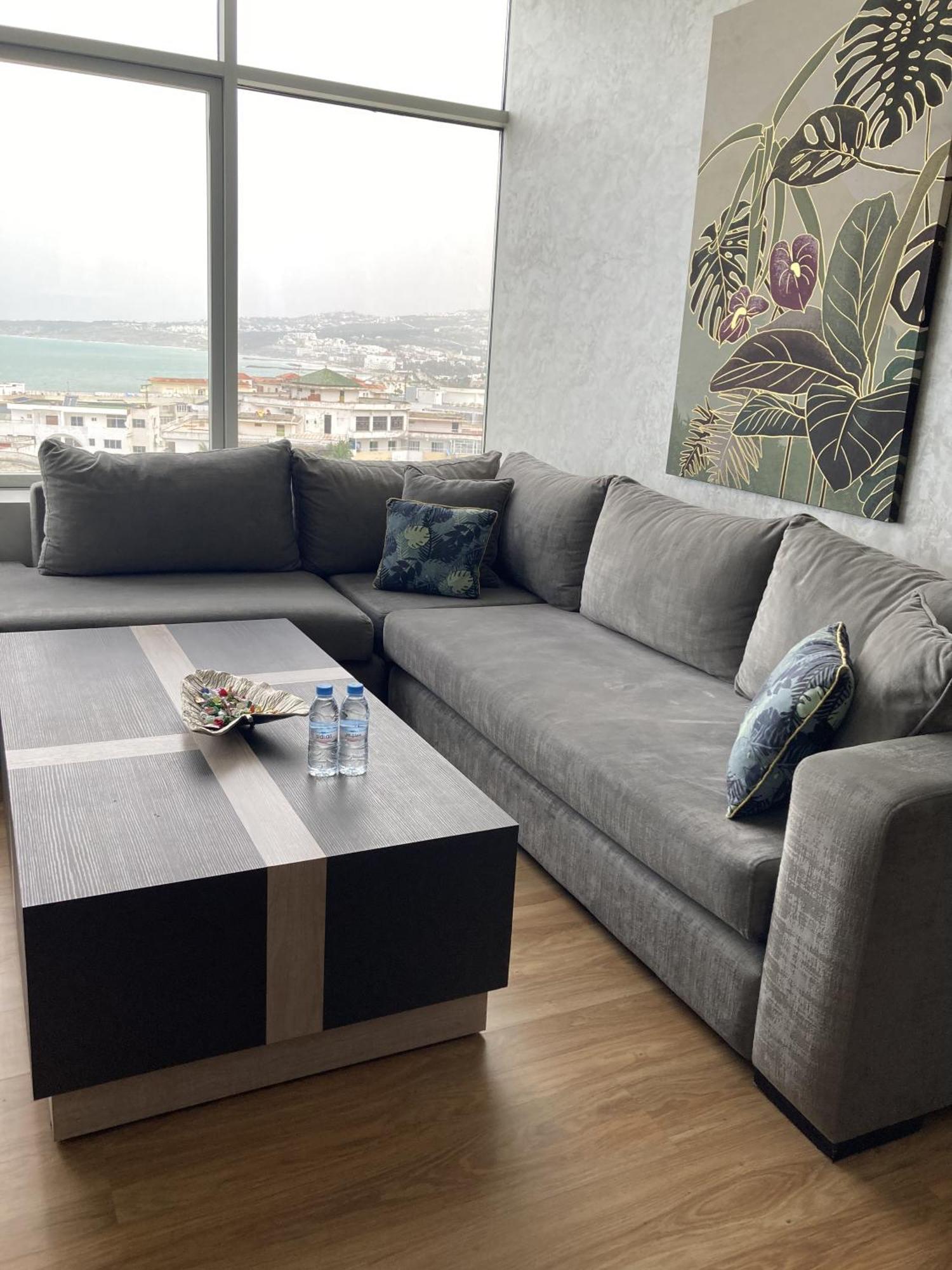 Apartment Hilton Tangier 10Th Nr13 Exterior photo